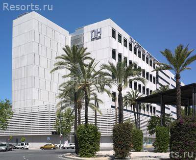NH Central Convenciones 